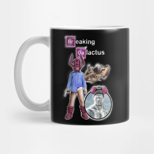 Breaking Galactus Mug